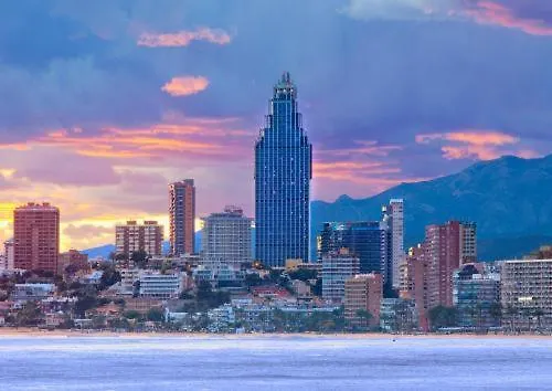 Gran Hotel Bali & Spa Benidorm